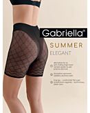 Gabriella Summer Elegant Nero - Shorts Taglia 4