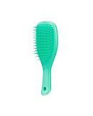 Tangle Teezer Szczotka Mini Wet Detangler do Rozczesywania Włosów Na Mokro Green Lizard