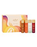 Paris Corner Taskeen Set di mini profumi, 4x 15 ml