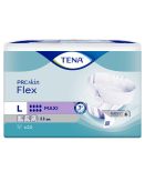 Tena Flex ProSkin Maxi, Pieluchomajtki dla dorosłych, 83-120cm, Large