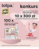 Tołpa Pre Age Crema Rigenerante Levigante Notte 50 ml