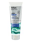 Tołpa SeBIOMax Effetto Multi Clean Gel, Peeling, Maschera 3 in 1 100 ml