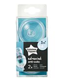 Tommee Tippee Smoczek Antykolkowy 3+ Średni Przepływ