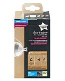 Tommee Tippee Ctn Butelka Szklana