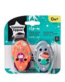 Tommee Tippee Porta Succhietto 2 pz