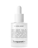 Transparent Lab Oil Patrol siero per pelle grassa e mista 30 ml