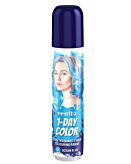 Venita 1-Day Color Spray koloryzujący do włosów, 02 morska fala - blue