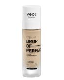 Veoli Botanica Drop of Perfection Wygładzająco-kryjący krem BB 2.5 Beige