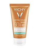 Vichy Capital Soleil Crema Opacizzante SPF 50+ 50 ml