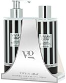 Vivian Gray Set Lemon & Green Tea Gel Doccia + Balsamo Corpo