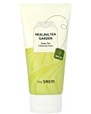 The Saem Healing Tea Garden Green Tea Cleansing Foam