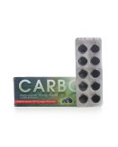 Carbo Medicinalis Mf 250 mg 30 Tabl. 