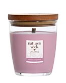 Woodwick Candela Profumata Media Woodland Rose