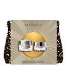Institut Esthederm Excellage Set: Crema 50ml + Crema Contorno Occhi 15ml + Pochette