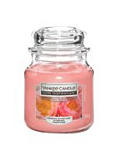 Yankee Candle Home Inspiration Candela Media Coral Peony 340 g