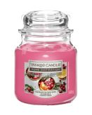 Yankee Candle Candela Home Inspiration Wild Berry Fizz Media 340 g
