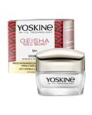 Yoskine Geisha Gold Secret Krem na dzień i na noc 55+ 
