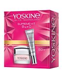 Yoskine Supreme 50+ Set: Crema Giorno + Crema Contorno Occhi
