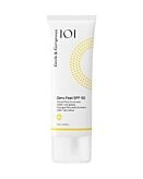 Geek & Gorgeous Zero Feel Crema leggera protettiva per il viso SPF 50