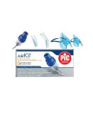 Komora nebulizacyjna SIDESTREAM z akcesoriami 2w1