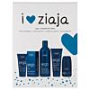 Ziaja Yego Zestaw: Krem nawilżający + Balsam po goleniu + Dezodorant + Żel 3w1