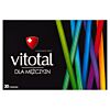 Vitotal dla Mężczyzn, Zestaw witamin i minerałów, Tabletki