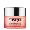 Clinique All About Eyes Rich Krem pod oczy bogaty, 15 ml