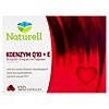 Naturell Koenzym Q10 + Witamina E, Kapsułki