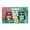 Yankee Candle Set: 1 x Cinnamon Delight + 1 x Carta da Regalo Pino