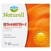 Naturell Beta-Karoten + Wit. E, Tabletki