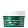Axis-y Mugwort Pore Clarifying Wash Off Pack Maschera Purificante con Artemisia 100 ml