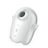 Satisfyer Glowing Ghost Masażer intymny White