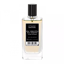 parfums saphir my identity by saphir woda perfumowana 50 ml     