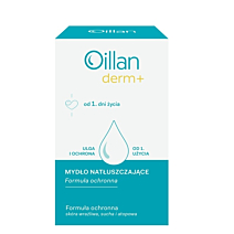 Oillan Derm+ Dermomydło