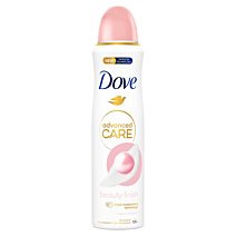 dove advanced care beauty finish