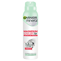 garnier magnesium ultra dry antyperspirant w kulce 150 ml     