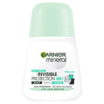 garnier invisible protection fresh aloe antyperspirant w kulce 50 ml     
