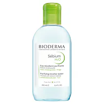 Bioderma Sebium H2O Płyn micelarny do skóry tłustej i mieszanej, 250 ml