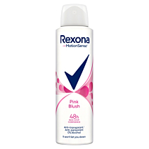 rexona pink blush