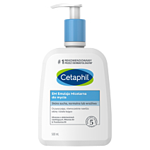 Cetaphil EM Emulsja micelarna do mycia, 500 ml