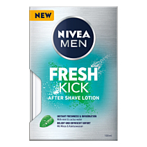 nivea fresh kick
