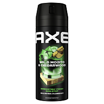 axe wild