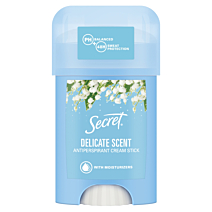 secret delicate