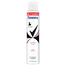 rexona invisible pure