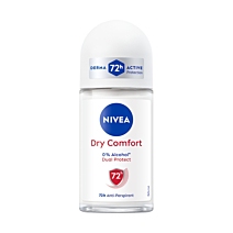 nivea dry comfort