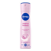 nivea pearl & beauty antyperspirant w sprayu 150 ml     