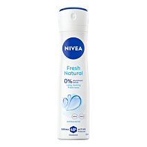 nivea fresh natural dezodorant w sprayu 150 ml     