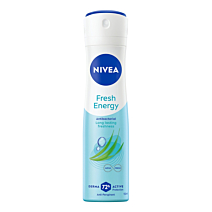 nivea fresh energy