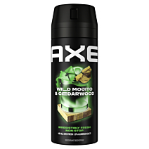 axe wild