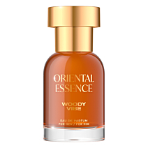 oriental essence woody vibe